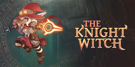 The knight witch: a visually stunning game for Nintendo Switch